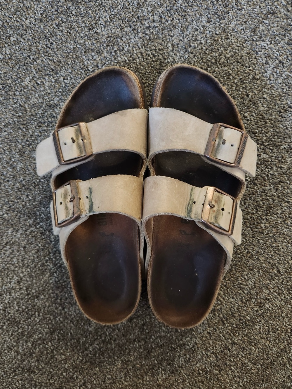BIRKENSTOCK Arizona Size 38